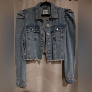 Jeans Jacket